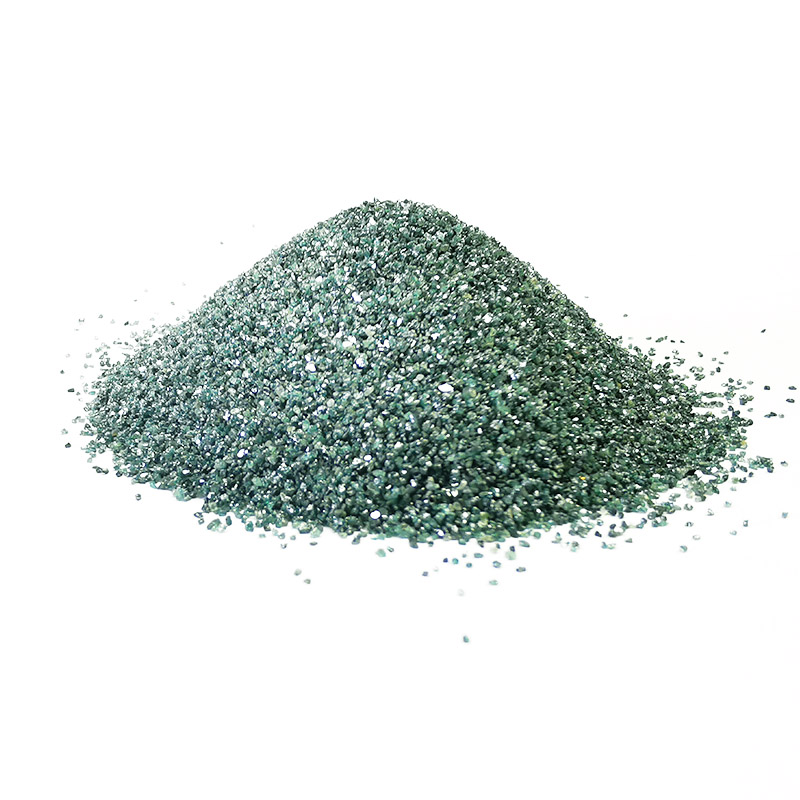 Green Silicon Carbide Properties Green Silicon Carbide Haixu