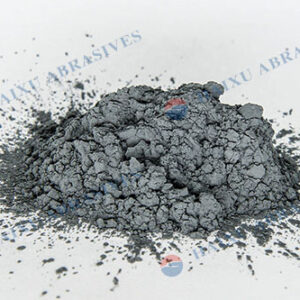 black silicon carbide P3000