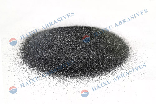 Carborundum grit black color F90(150um)