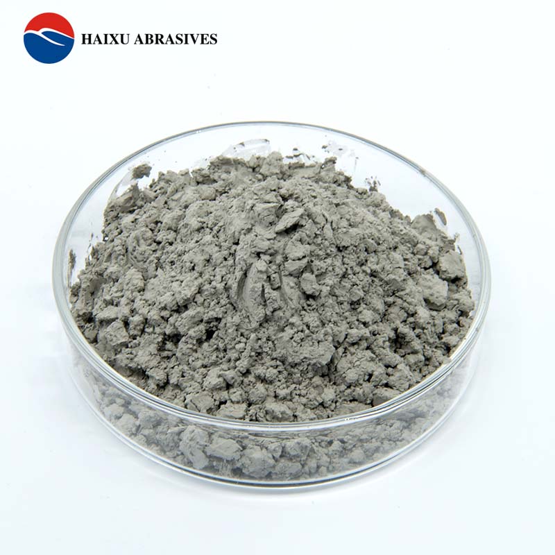 Green Silicon Carbide Grinding Powder Application Green Silicon