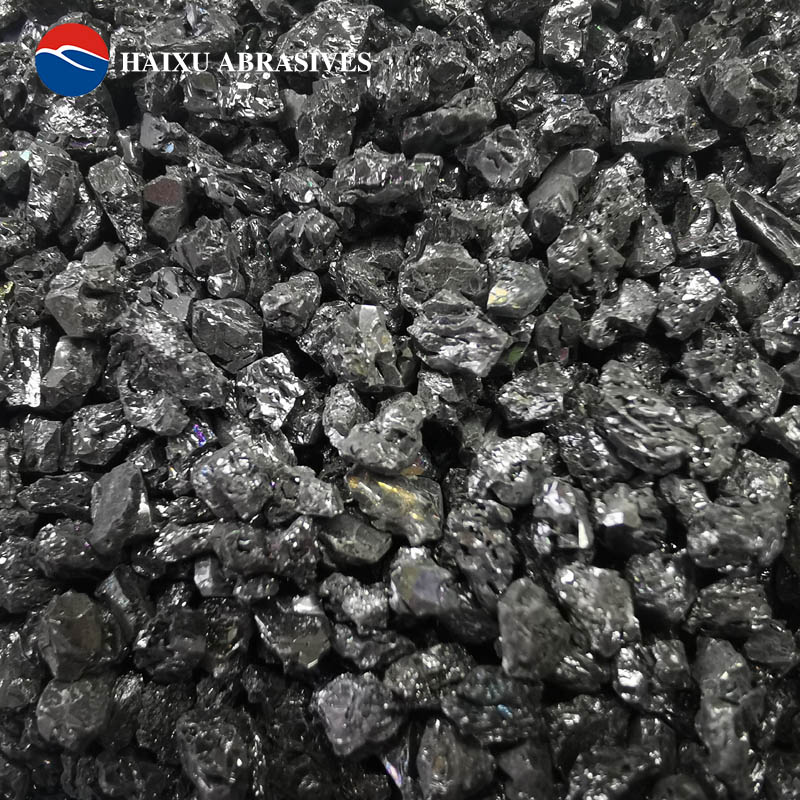 The difference between black silicon carbide and black aluminum oxide News -1-