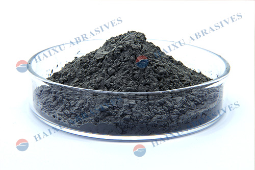 Polvo de carburo de silicio negro ultrafino 1200# 1500# 2000#  -1-
