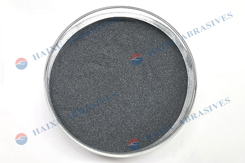 Black silicon carbide F240 F280 for glass lapping  -1-
