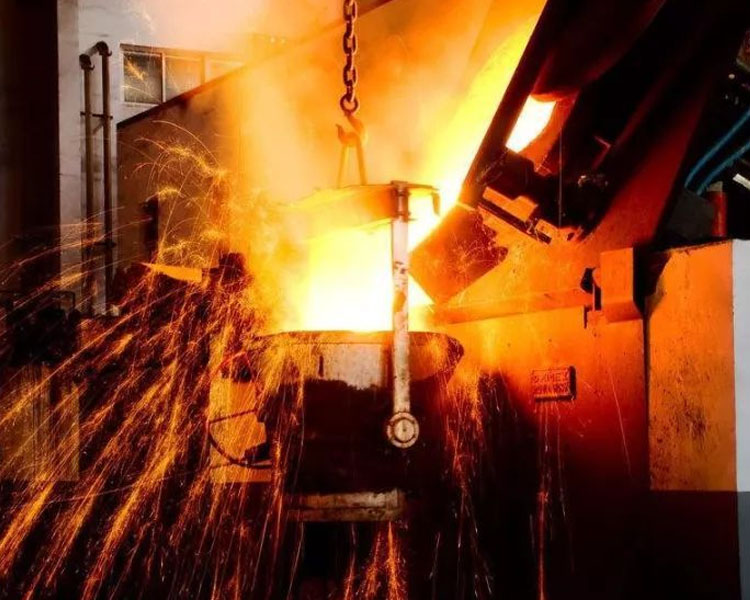 Black Carborundum F020 F016 in the metallurgical industry News -1-