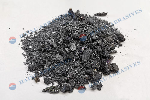 Silicon carbide 1-10mm 88% SiC grains  -1-