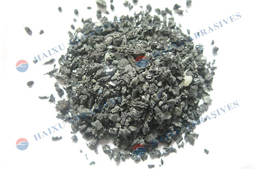 88% Карбид кремния гранулированный 0-1 мм 1-3 мм для огнеупорных материалов  -1-