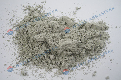 Green Carborundum powder F1500  -1-