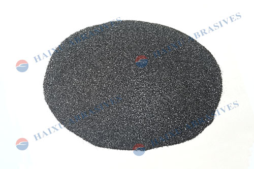 Grano abrasivo negro SiC F120  -1-
