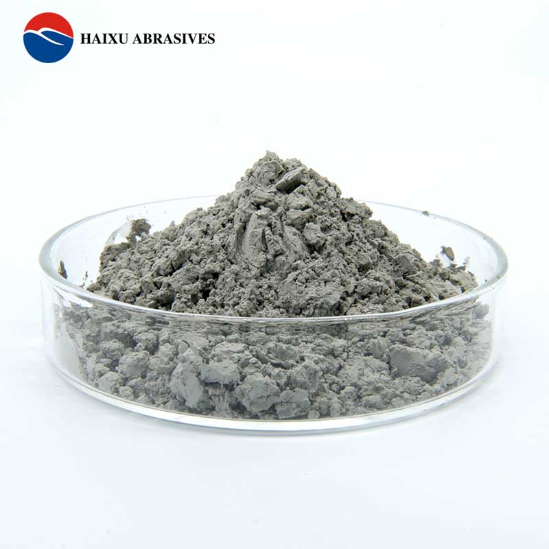 Silicon carbide micron powder 5um for UV curable coatings News -2-