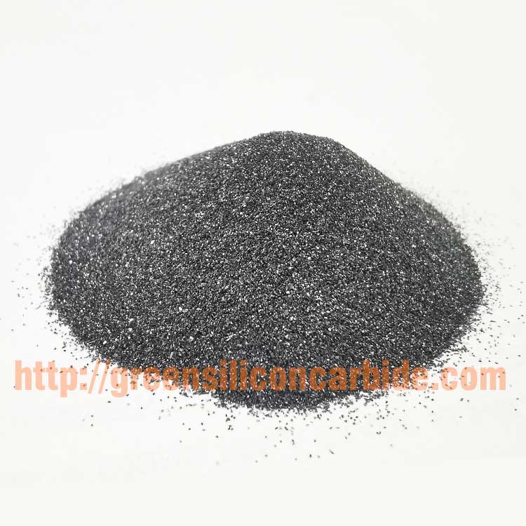 Silicon carbide black grit for grinding News -1-