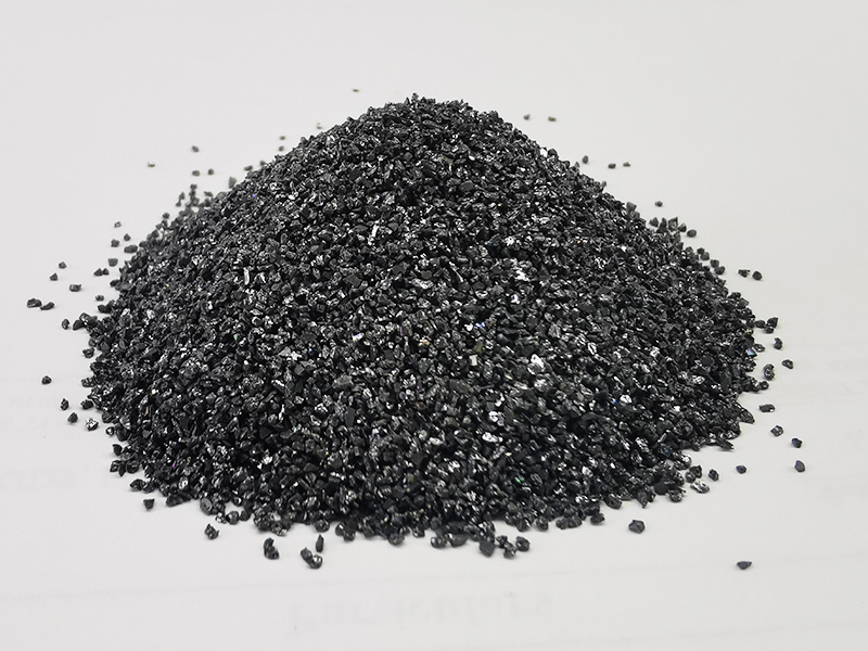 Black silicon carbide F16/F24 for Anti-slip Flooring APPLICATION -2-