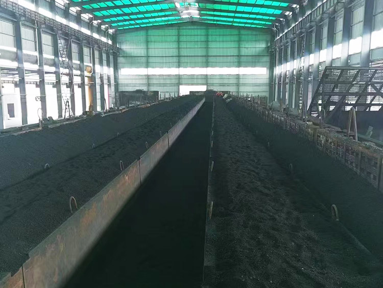 Black silicon carbide F100 Abrasive Sand  -3-