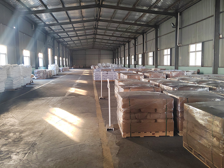 Precipitated silicon carbide powder 20 micron  -7-