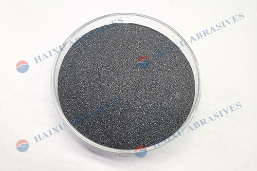 Black silicon carbide F100 Abrasive Sand  -1-