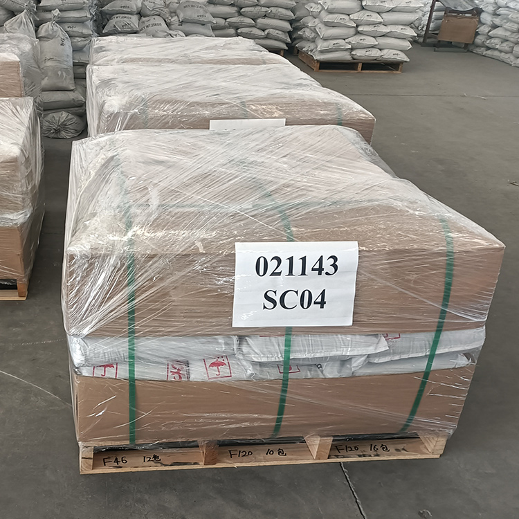 Black silicon carbide F100 Abrasive Sand  -6-