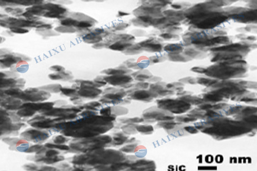 99.99% Silicon Carbide Powder 0.2μm 0.5μm 1μm  -2-